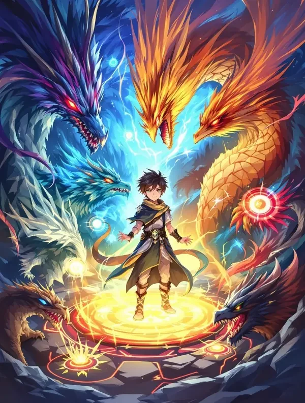 御兽师