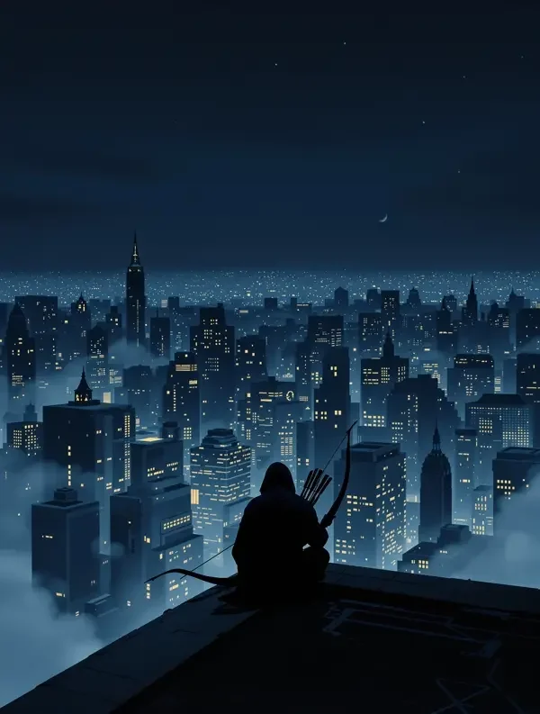 暗夜猎手