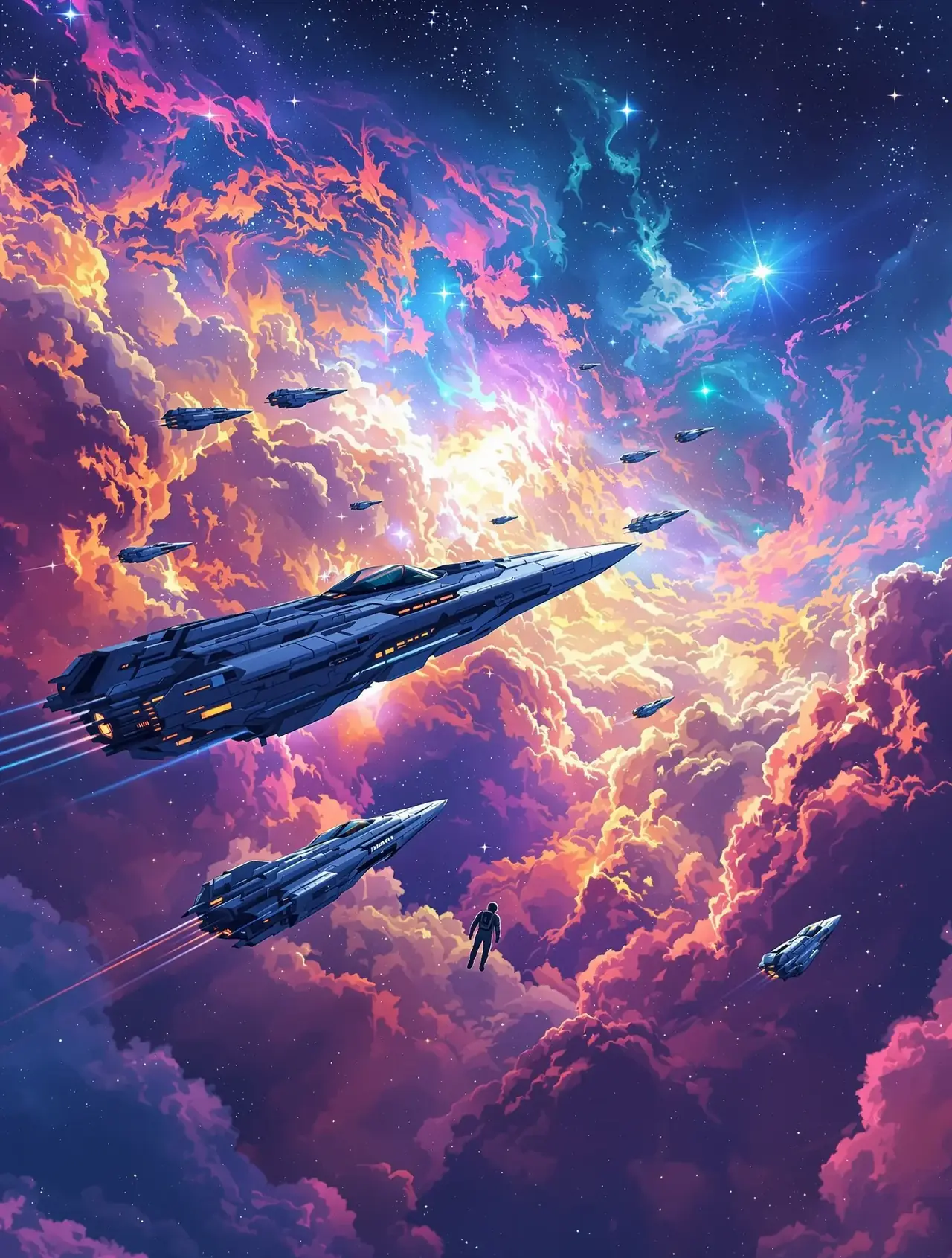 星海远征