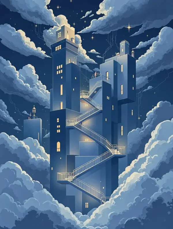 盗梦空间站