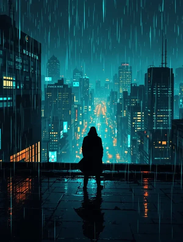 都市夜行