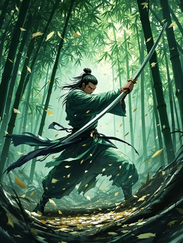 江湖风云录